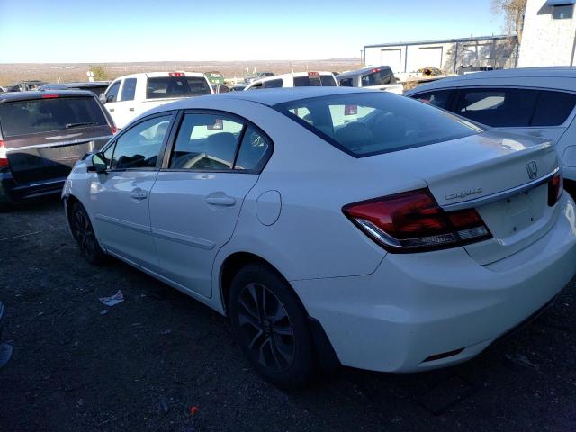 Photo 2 from auction – 2015 HONDA CIVIC EX with VIN 2HGFB2F85FH522268