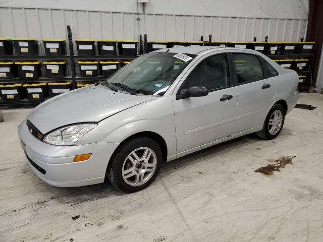 FORD FOCUS SE 2003 with VIN 1FAFP34P93W248558 - Photo from auction