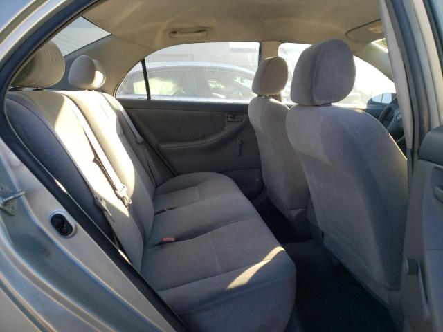 Photo 10 from auction – 2003 TOYOTA COROLLA CE with VIN JTDBR32E730036524