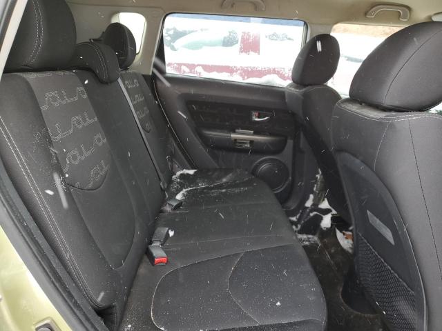 Photo 10 from auction – 2013 KIA SOUL + with VIN KNDJT2A66D7595458