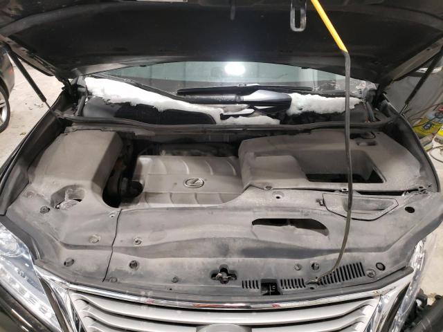 Photo 12 from auction – 2014 LEXUS RX 350 BAS with VIN 2T2BK1BA4EC250087