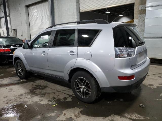 Photo 2 from auction – 2008 MITSUBISHI OUTLANDER with VIN JA4LT21W68Z012559