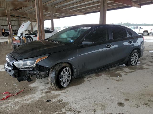 KIA FORTE FE 2020 with VIN 3KPF24AD4LE145101 - Photo from auction