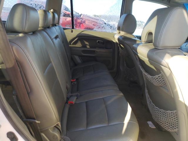Photo 10 from auction – 2006 HONDA PILOT EX with VIN 2HKYF18576H555868