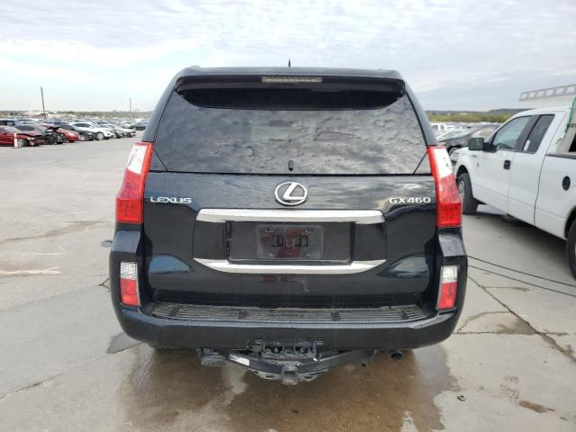 Photo 6 from auction – 2010 LEXUS GX 460 with VIN JTJBM7FX3A5016138