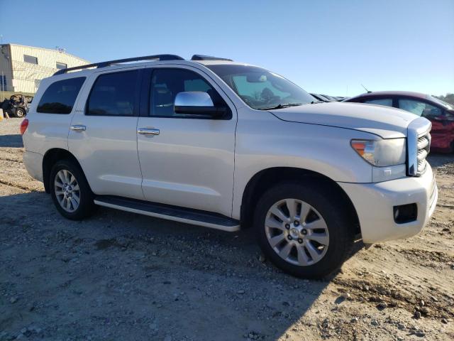Photo 4 from auction – 2011 TOYOTA SEQUOIA PL with VIN 5TDDW5G15BS043440