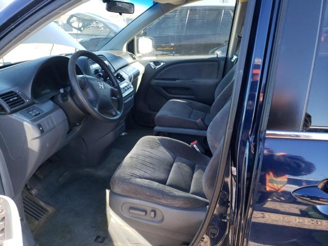 Photo 7 from auction – 2005 HONDA ODYSSEY EX with VIN 5FNRL38475B092031