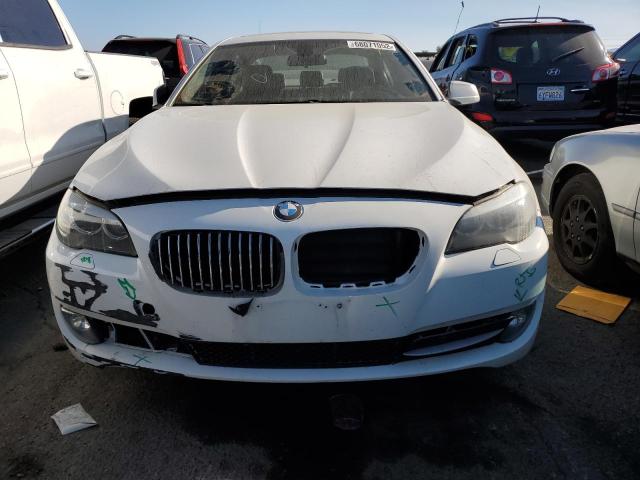 Photo 5 from auction – 2013 BMW 528 I with VIN WBAXG5C57DD235117