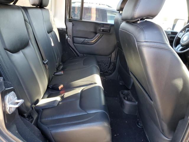 Photo 10 from auction – 2017 JEEP WRANGLER U with VIN 1C4BJWEG0HL620386