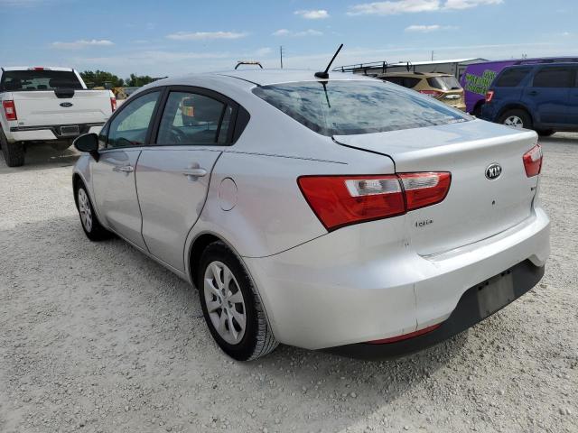 Photo 2 from auction – 2016 KIA RIO LX with VIN KNADM4A30G6634144
