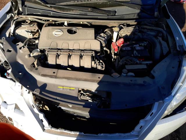 Photo 11 from auction – 2014 NISSAN SENTRA S with VIN 1N4AB7AP5EN855571