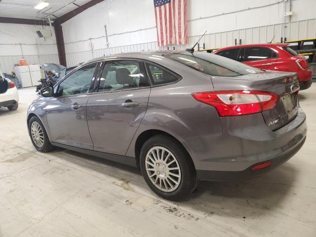 Photo 2 from auction – 2012 FORD FOCUS SE with VIN 1FAHP3F27CL174245