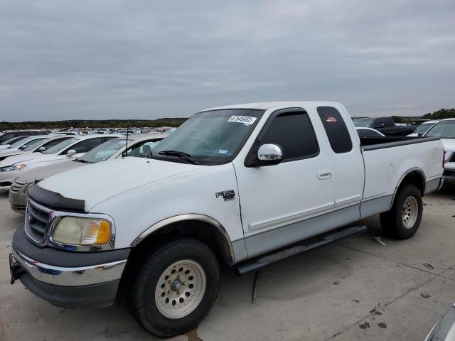 FORD F150 2000 with VIN 2FTRX17L5YCA42984 - Photo from auction