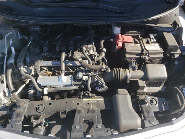 Photo 11 from auction – 2021 NISSAN VERSA SV with VIN 3N1CN8EV0ML923723