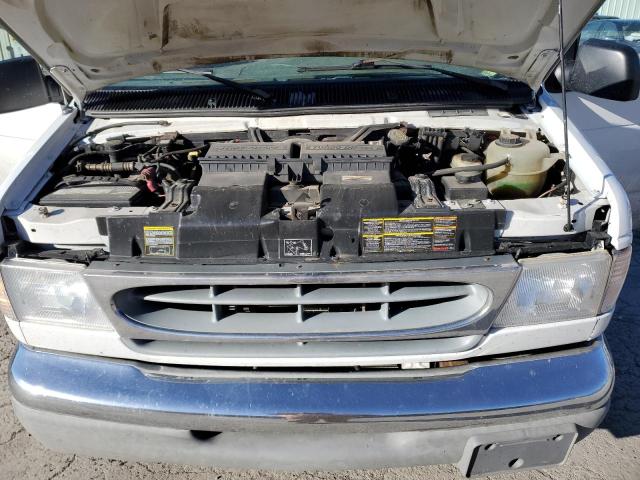 Photo 12 from auction – 2000 FORD ECONOLINE with VIN 1FBNE31F8YHA45619