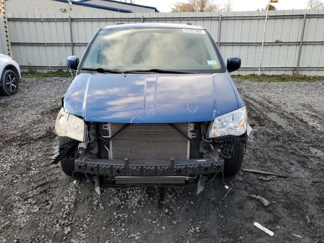 Photo 5 from auction – 2011 DODGE GRAND CARA with VIN 2D4RN5DG4BR683300