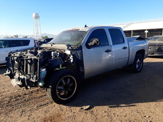 CHEVROLET SILVERADO 2013 with VIN 3GCPCSE07DG172005 - Photo from auction