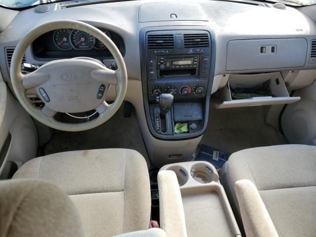 Photo 8 from auction – 2005 KIA SEDONA EX with VIN KNDUP132156685579