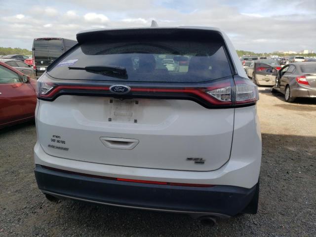 Photo 6 from auction – 2017 FORD EDGE SEL with VIN 2FMPK4J80HBC12827