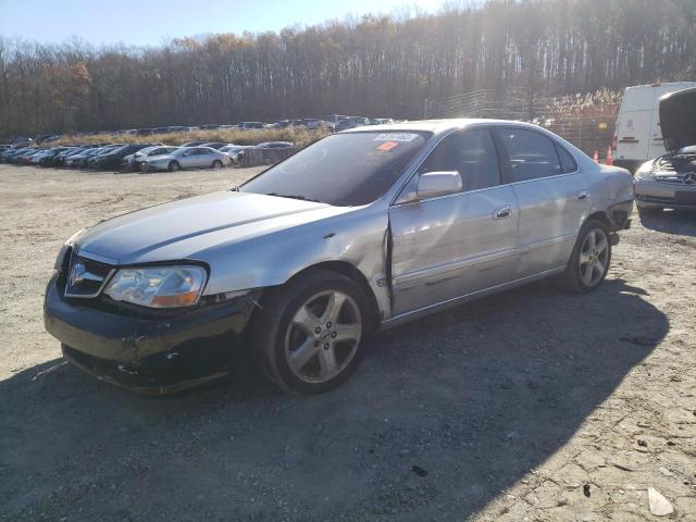 ACURA 3.2TL TYPE 2003 with VIN 19UUA56913A015933 - Photo from auction