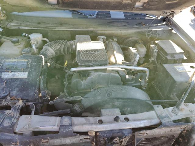 Photo 12 from auction – 2006 GMC ENVOY with VIN 1GKDT13S862125289