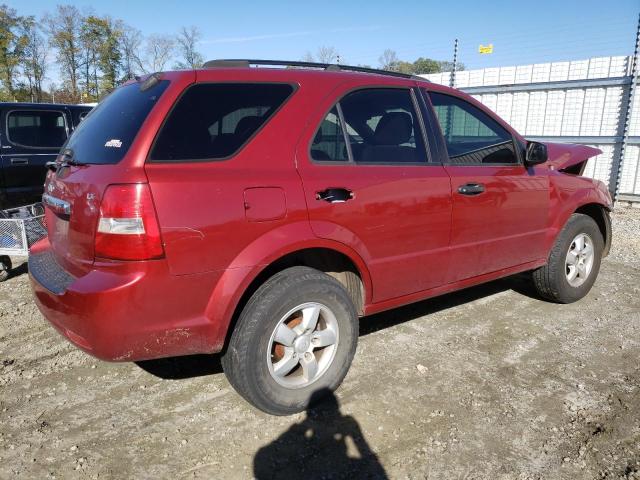Photo 3 from auction – 2008 KIA SORENTO EX with VIN KNDJD735685802141