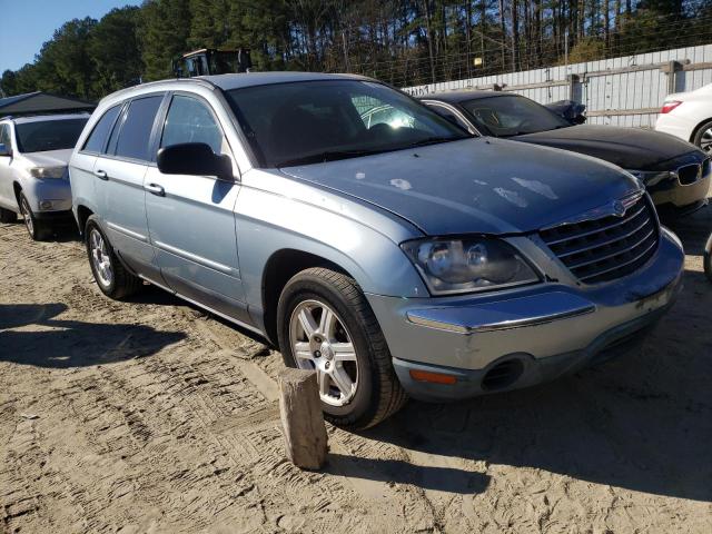 Photo 4 from auction – 2006 CHRYSLER PACIFICA T with VIN 2A4GM68436R878737