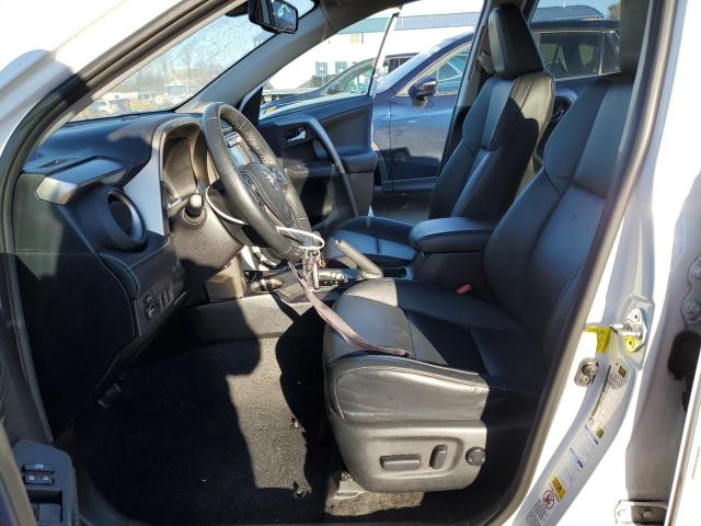 Photo 7 from auction – 2015 TOYOTA RAV4 LIMIT with VIN 2T3DFREV4FW358389