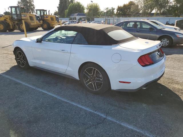 Photo 2 from auction – 2018 FORD MUSTANG with VIN 1FATP8UH5J5133306
