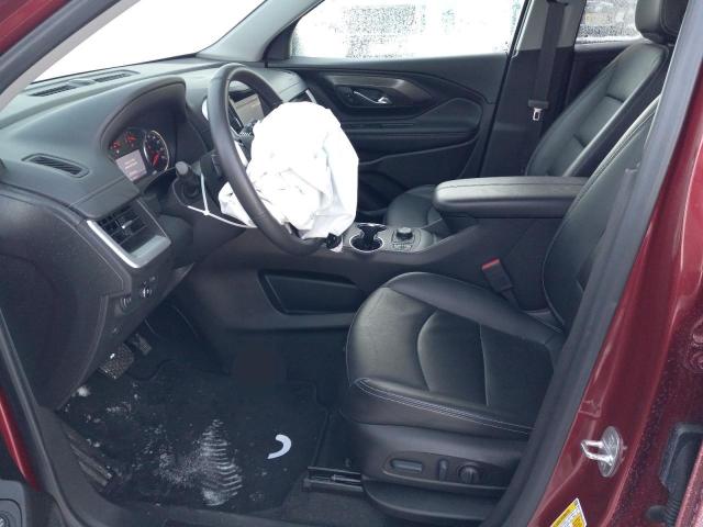 Photo 7 from auction – 2022 GMC TERRAIN SL with VIN 3GKALVEV5NL184315