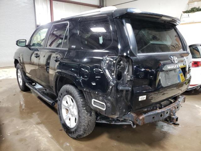 Photo 3 from auction – 2014 TOYOTA 4RUNNER SR with VIN JTEBU5JR6E5156900