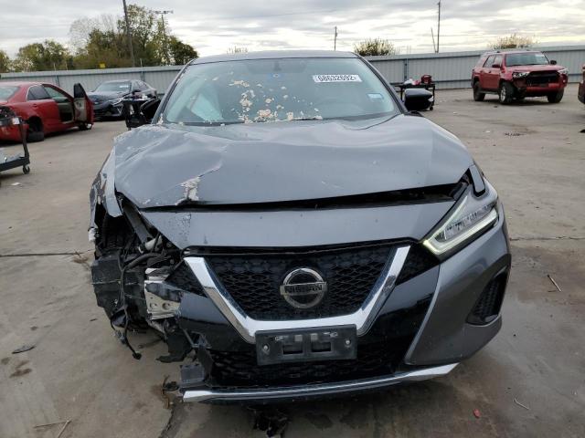 Photo 5 from auction – 2019 NISSAN MAXIMA S with VIN 1N4AA6AV1KC363770
