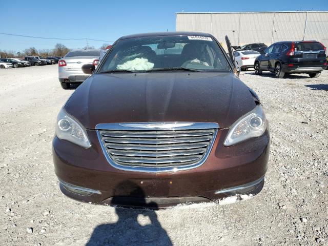 Photo 5 from auction – 2013 CHRYSLER 200 TOURIN with VIN 1C3CCBBB3DN699121