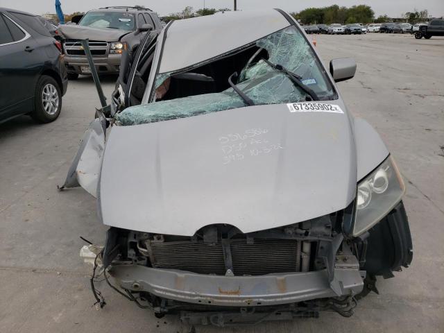 Photo 5 from auction – 2008 MAZDA CX-7 with VIN JM3ER293X80181079