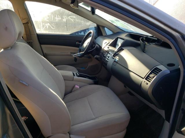 Photo 5 from auction – 2005 TOYOTA PRIUS with VIN JTDKB20U353018628