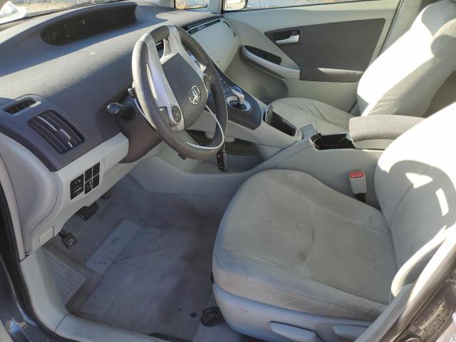 Photo 7 from auction – 2010 TOYOTA PRIUS with VIN JTDKN3DU6A1109101