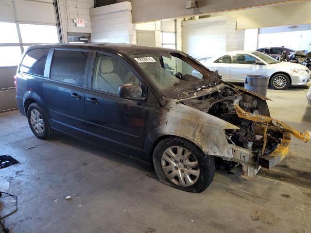 Photo 4 from auction – 2014 DODGE GRAND CARA with VIN 2C4RDGBG7ER355856