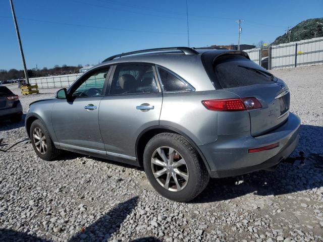 Photo 2 from auction – 2008 INFINITI FX35 with VIN JNRAS08W28X209525