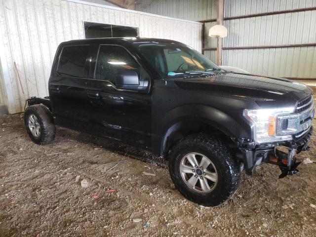 Photo 4 from auction – 2018 FORD F150 SUPER with VIN 1FTEW1E5XJFD16017