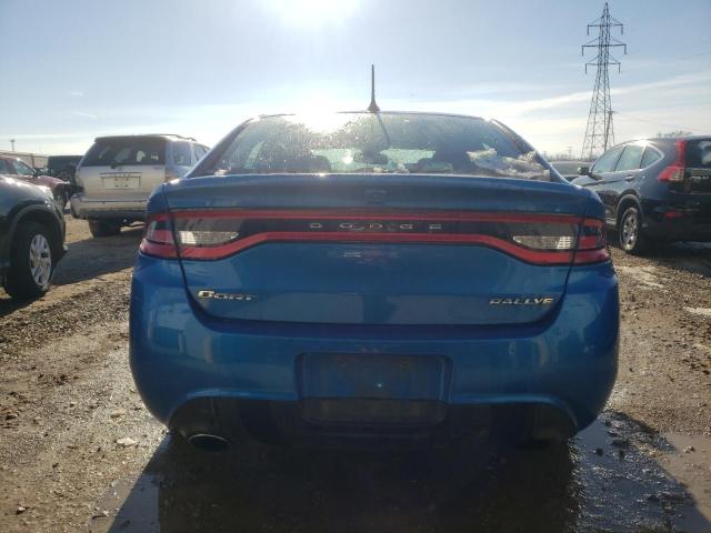 Photo 6 from auction – 2015 DODGE DART SXT with VIN 1C3CDFBB3FD253726