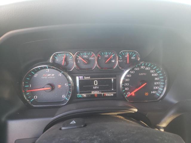 Photo 9 from auction – 2016 CHEVROLET SILVERADO with VIN 3GCUKRECXGG369201