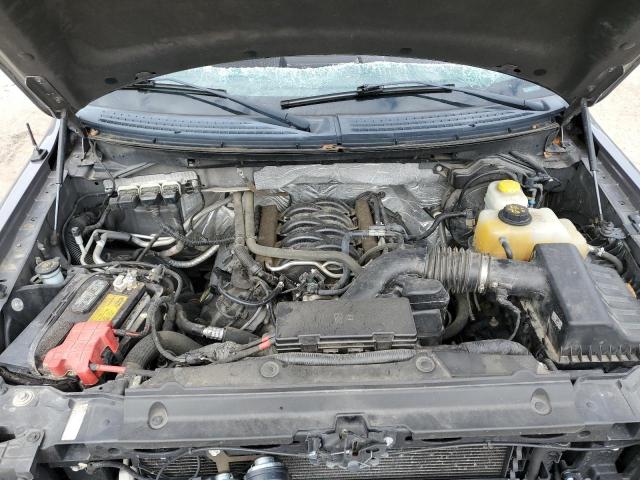 Photo 11 from auction – 2014 FORD F150 SUPER with VIN 1FTFX1EF9EKD28666