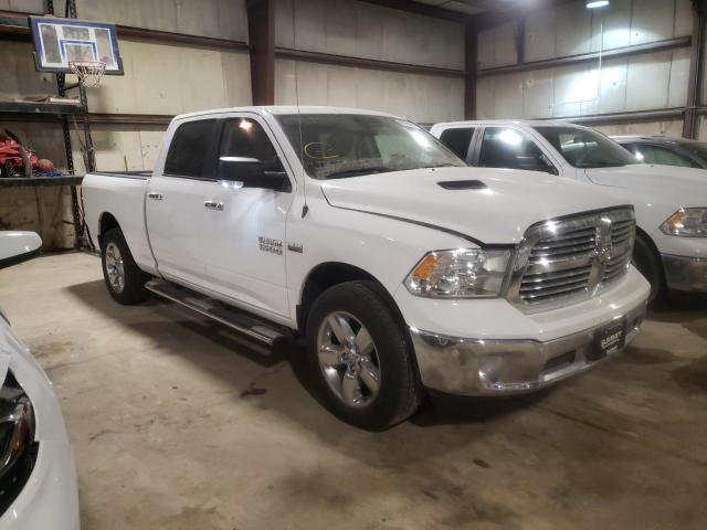 Photo 4 from auction – 2016 RAM 1500 SLT with VIN 1C6RR7TT3GS104810