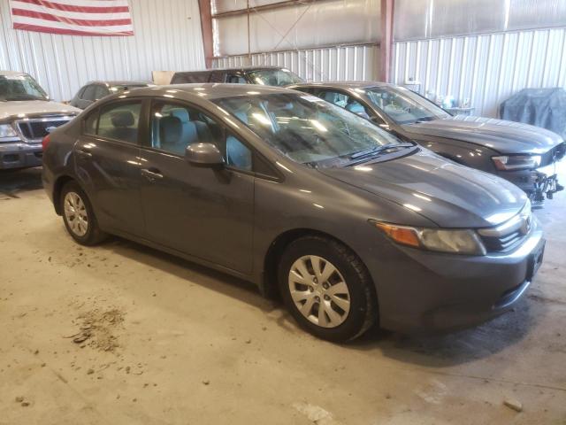 Photo 4 from auction – 2012 HONDA CIVIC LX with VIN 19XFB2F5XCE079773