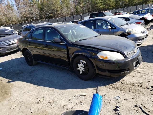 Photo 4 from auction – 2010 CHEVROLET IMPALA POL with VIN 2G1WD5EM5A1259086