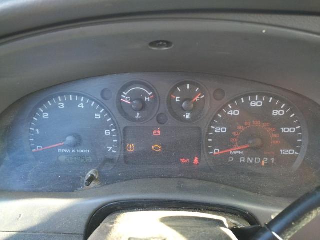Photo 9 from auction – 2008 FORD RANGER with VIN 1FTYR10E28PA51349