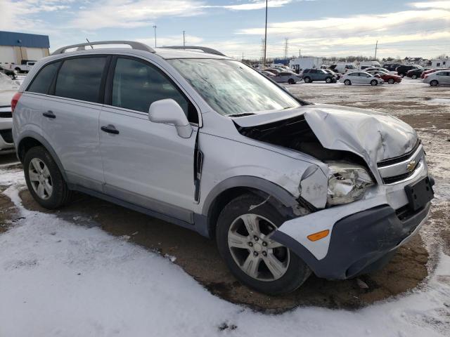 Photo 4 from auction – 2013 CHEVROLET CAPTIVA LS with VIN 3GNAL2EK2DS640394