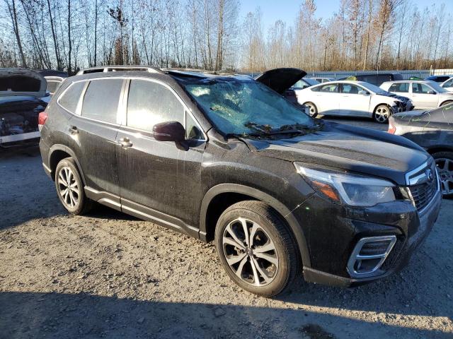 Photo 4 from auction – 2021 SUBARU FORESTER L with VIN JF2SKAUC3MH456144