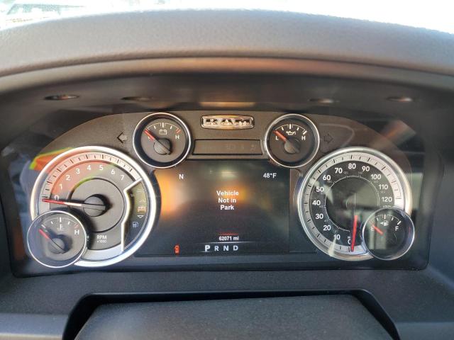 Photo 9 from auction – 2017 RAM 1500 SLT with VIN 1C6RR7LT4HS527235