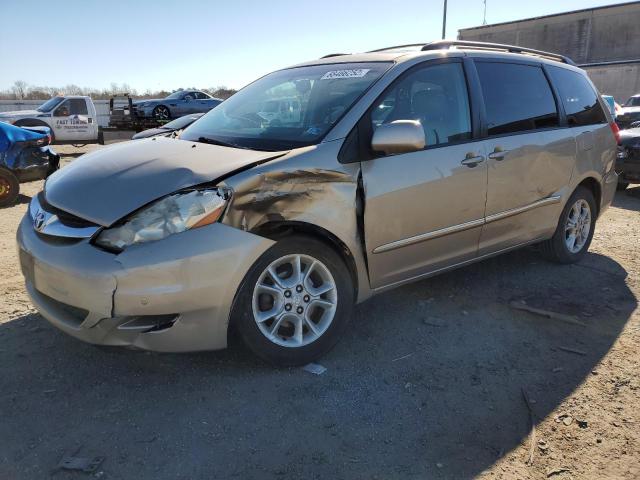 Photo 1 from auction – 2006 TOYOTA SIENNA XLE with VIN 5TDBA22C46S062886